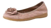 Damen Leder Ballerina, Schuhe, Gr. 37 Duisburg - Hamborn Vorschau