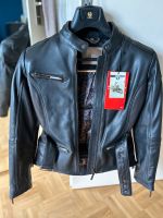 Motorrad Lederjacke Highway 1 Sidney III neu Hessen - Steinbach Vorschau