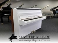 Sehr schönes Yamaha Klavier, weiss satiniert ★ neuwertige Optik Nordrhein-Westfalen - Altenberge Vorschau