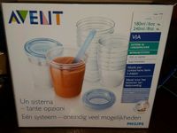 Philips Avent Becher SCF 613/20 für Muttermilch oder Baby Brei Bayern - Haag a.d.Amper Vorschau