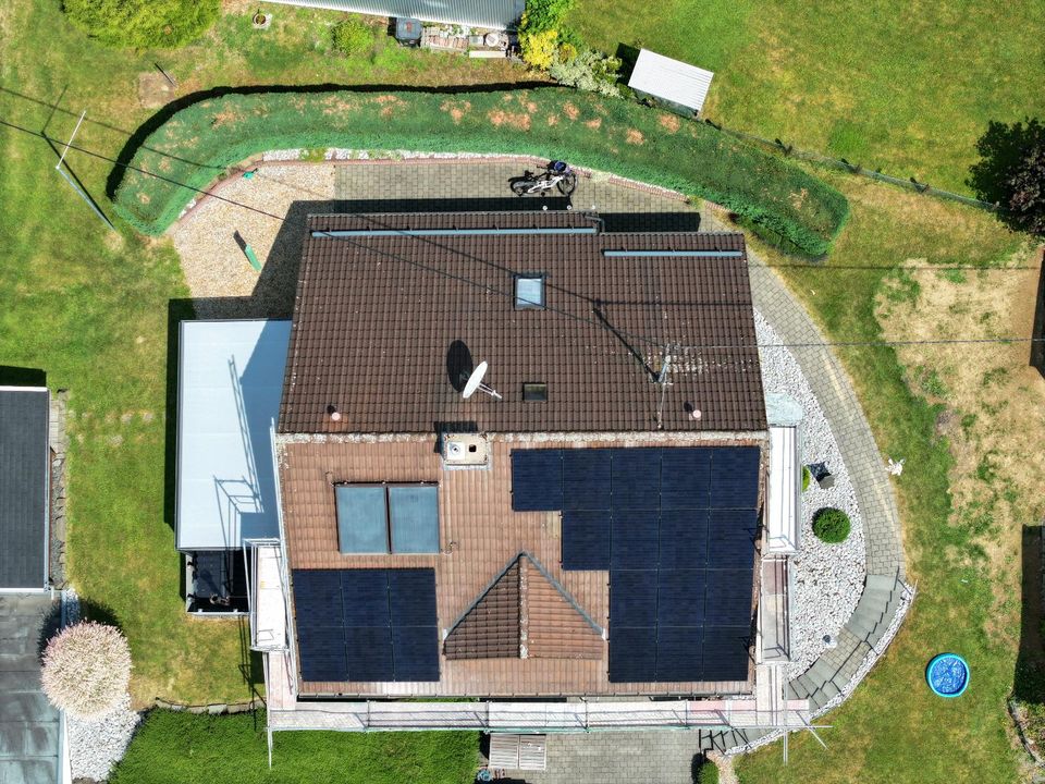 Photovoltaik Anlagen für Privat und Gewerbe in Hilchenbach