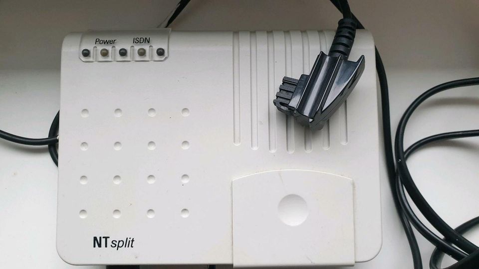 Sphairon NTBA7-Split Splitter DSL in Berlin