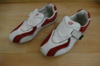 Damenschuhe Slipper Sportschuhe rot weiss Victory – Gr. 36 Berlin - Reinickendorf Vorschau