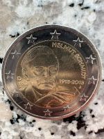 2 Euro Münze Helmut Schmidt 1918-2015 J D 2018 Nordrhein-Westfalen - Mechernich Vorschau