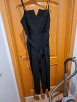 schwarzer jumpsuit Niedersachsen - Norden Vorschau