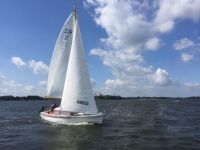 Segelboot, Stahl, 20´Jollenkreuzer Baden-Württemberg - Konstanz Vorschau