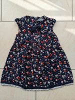 H&M Cord Kleid Gr. 104 Füchse Spitze dunkelblau Mecklenburg-Vorpommern - Wismar Vorschau