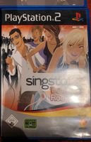 SingStar Spiel Deutsch Rock Pop Playstation 2 PS2 Nordrhein-Westfalen - Würselen Vorschau