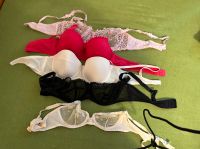 5 Bügel BHs  davon 2 mitSlip 85 B Bayern - Bad Kissingen Vorschau