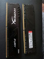 Hyperx Fury DDR4 16 GB Ram (2x8GB) Duisburg - Homberg/Ruhrort/Baerl Vorschau