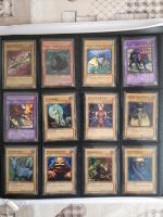 Yu-Gi-Oh Oldschool Karten *LOB, Metal Raiders, Spell Ruler* Bayern - Bamberg Vorschau