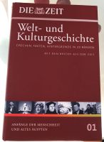 Sachbuch "Welt- und Kulturgeschichte" Band 01 / Die Zeit Niedersachsen - Braunschweig Vorschau