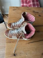 Escada sneaker 41 braun beige Kiel - Holtenau Vorschau