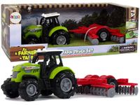 Bauernhof Set Traktor mit landwirtschaft Rake Bayern - Weiden (Oberpfalz) Vorschau