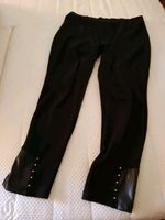 Hose/Leggins schwarz Gr. L mit Extras Baden-Württemberg - Jungingen Vorschau