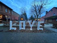 Verleih Love Paletten Hochzeit Deko Brandenburg - Neuruppin Vorschau