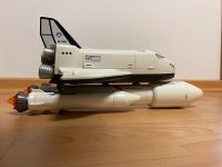 Playmobil Raumschiff Rakete Set 6195 + 6196 Spaceshuttle Nordrhein-Westfalen - Gummersbach Vorschau