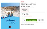 prima. Bildergeschichten Zu den Lektionen 1-14 Leipzig - Eutritzsch Vorschau