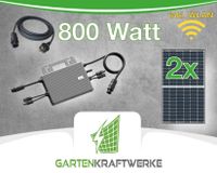 Balkonkraftwerk mit PREMIUM Komponenten Mini PV 800 Watt  ❎️ Sofort Verfügbar ❎️ Bayern - Aichach Vorschau