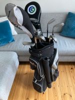 Golf Bag mit Schlägern Pankow - Prenzlauer Berg Vorschau