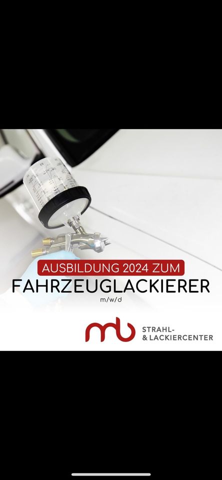 Auszubildende in Bitburg gesucht in Bitburg