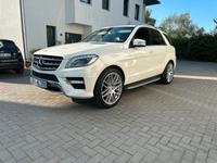 Mercedes GLE/ML 350 CDI Rheinland-Pfalz - Saulheim Vorschau