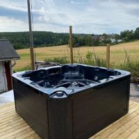 JACKUZZI WHIRLPOOL SPA GARTEN-POOL HOT TUB "EARL" Baden-Württemberg - Jestetten Vorschau