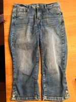 Tom Tailor Caprijeans 3/4 Gr. 38/40 Hessen - Langgöns Vorschau