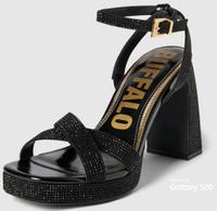 Buffalo Schuhe Sandaletten black schwarz Riemchensandalen neu 36 Bayern - Türkheim Vorschau