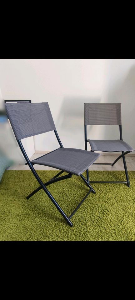 NEU!!! Klappbare Stühle für Terrasse/Garten/Balkon in Paderborn