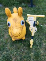 Rody und Scuttle Bug Dreirad Gartenspielzeug Brandenburg - Hohen Neuendorf Vorschau