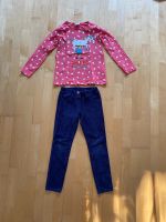 Set Pippi Oberteil h&m u.Feincordjeggins Benetton 128 Kr. München - Neuried Kr München Vorschau