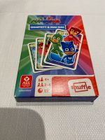 Quartett und Mau Mau PJMasks 2 in 1 Spiel, Kartenspiel Nordrhein-Westfalen - Gescher Vorschau