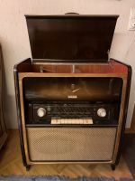 Grundig oldschool Musikschrank 7000 Bayern - Amorbach Vorschau