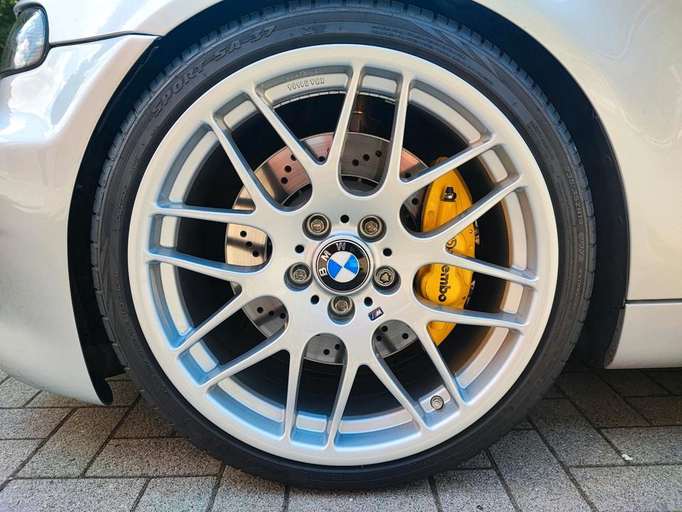 BMW e46 325ti Infinitas Kompressor G Power Youngtimer  700 Tausch in Todenbüttel