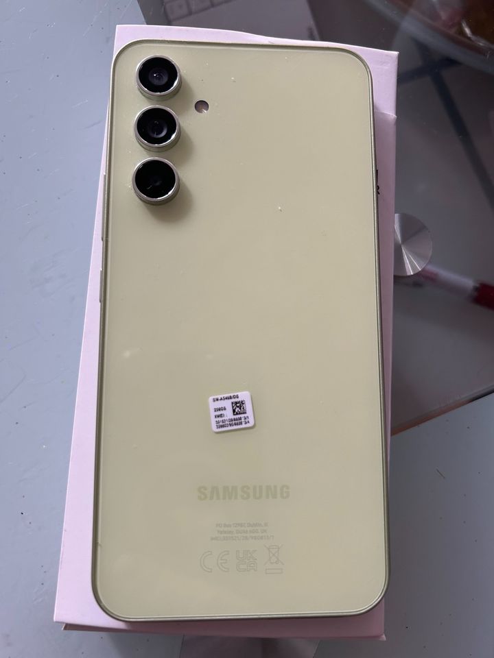Samsung A54 256GB 8GB 09/23 + Zubehör +Rechnung in Troisdorf