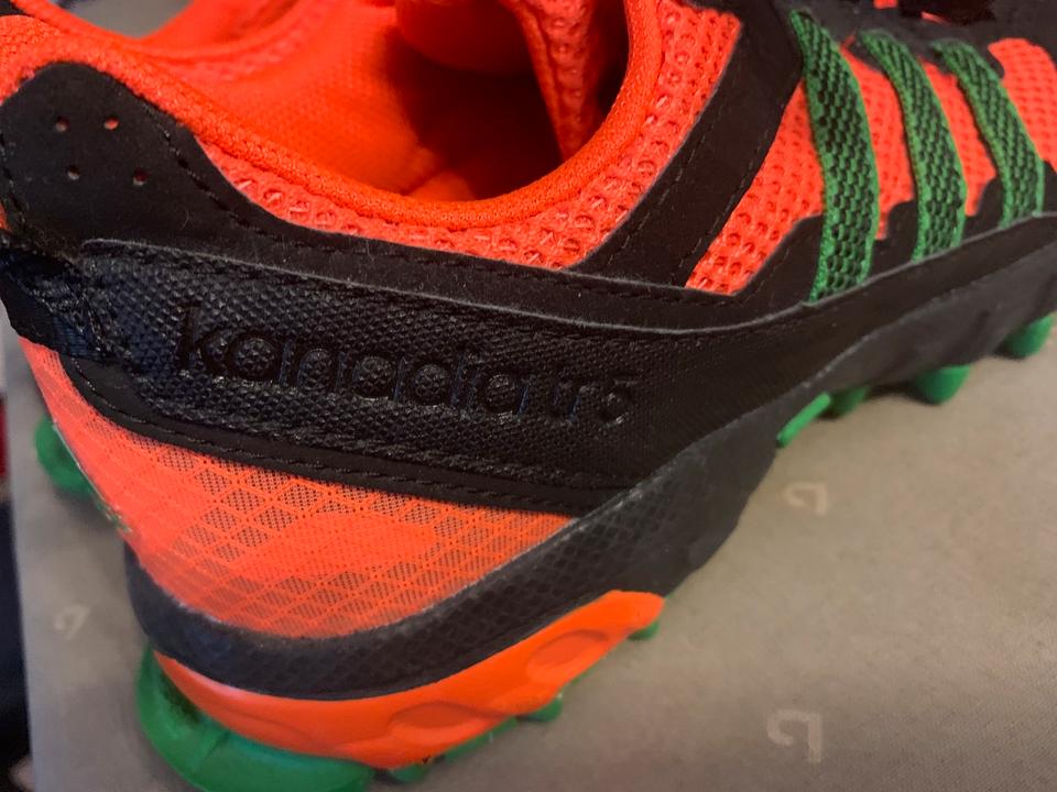 ADIDAS Kanadia Tr5 Laufschuhe Schuhe Gr.36 2 3