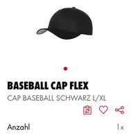 Baseball Cap L/XL Niedersachsen - Cuxhaven Vorschau