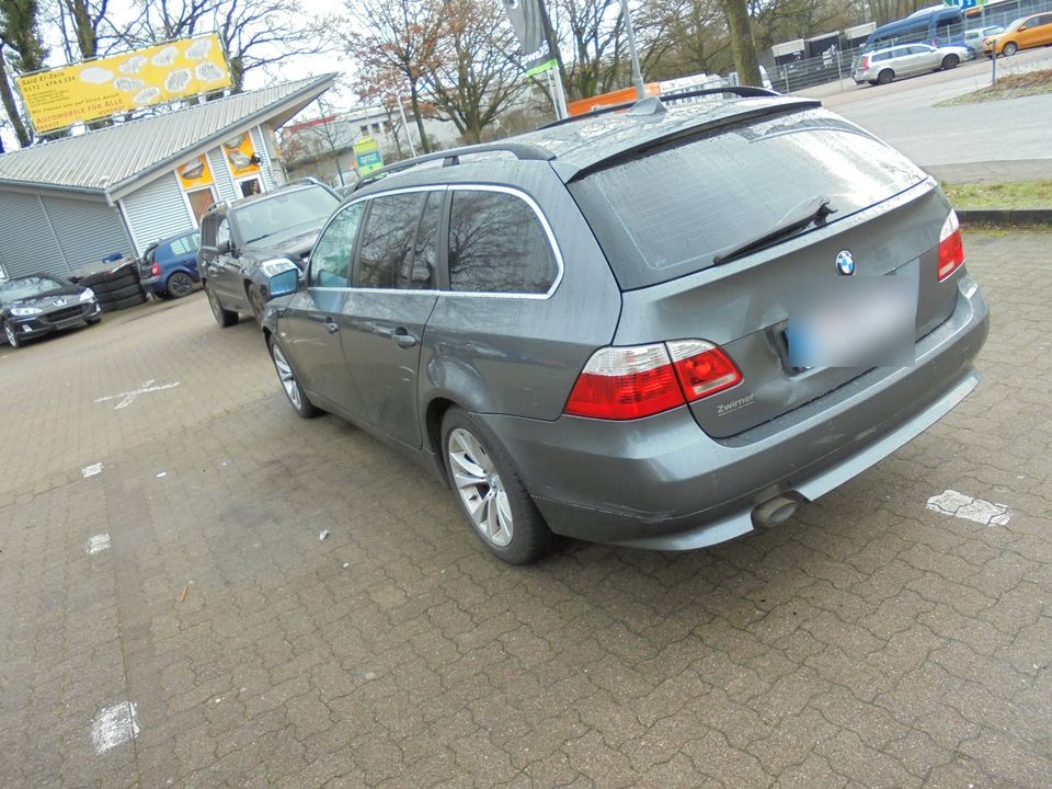 BMW 5er Reihe in Seevetal
