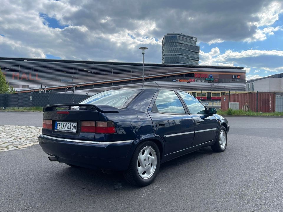 Citroen Xantia X1 V6 3.0 Activa Dunkelblau Ohne Rost in Berlin