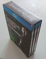 Blu ray 3Disc Edition DIE ULTIMATIVE BOURNE COLLECTION Matt Damon Thüringen - Weimar Vorschau