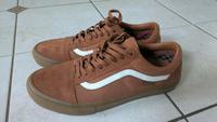Vans Skate Old Skool Brown gum gr46 Baden-Württemberg - Leutkirch im Allgäu Vorschau
