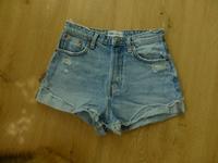 ˙·•●★ Shorts ★ ZARA ★ Hotpants ★ Gr. 36 ★ Hose ★ Jeans ★ Bayern - Ottobeuren Vorschau