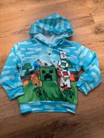 Minecraft Hoodie 104 NEU Baden-Württemberg - Eutingen Vorschau