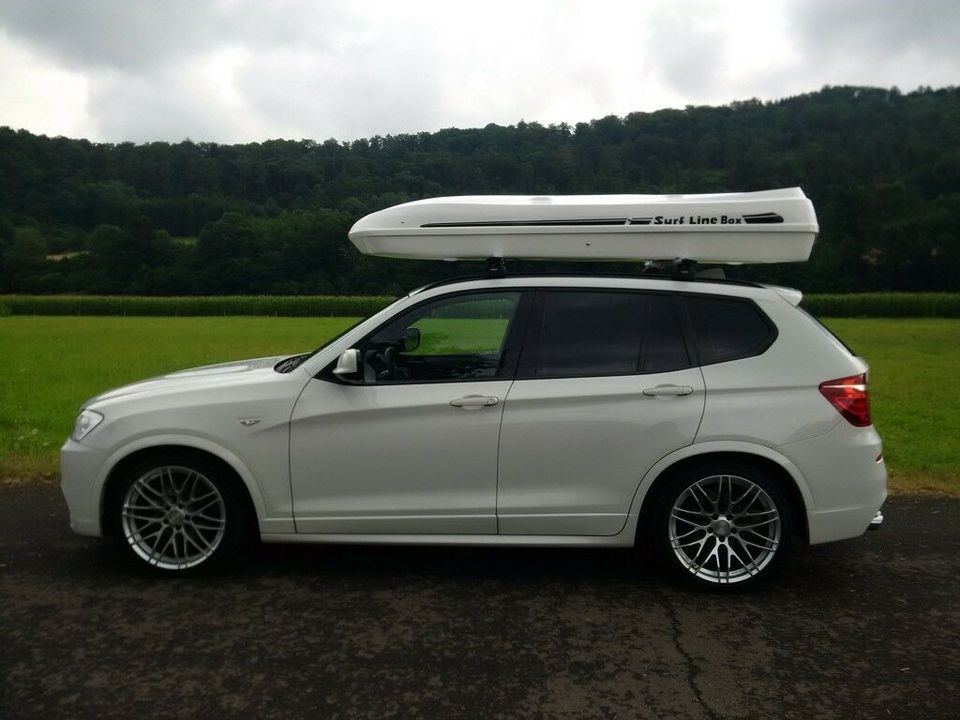 Größte Dachbox mit 1500 l Volumen Exklusiv von Mobila Jumbo XL in Haltern am See