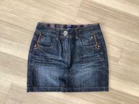 Cecil Rock/ Jeansrock blau Gr.36(27) Niedersachsen - Harsum Vorschau