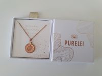 Schöne Blütenkette Rosègold von Purelei Nordrhein-Westfalen - Burbach Vorschau