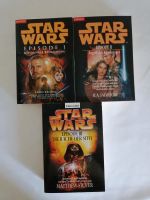 Star Wars Episode I bis III Bücher Nordrhein-Westfalen - Herten Vorschau