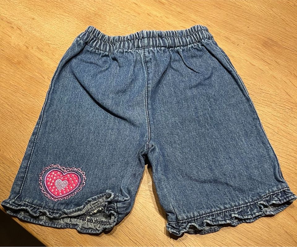 Kurze Jeans Hose 86 in Ruhstorf an der Rott