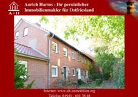 Gepflegtes Reihmittelhaus ( Sackgassenlage ) im Zentrum von Aurich. Niedersachsen - Aurich Vorschau
